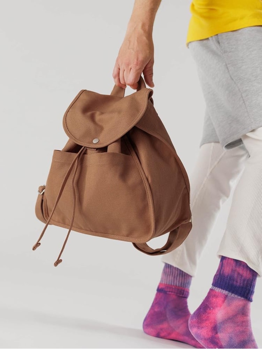 Baggu Drawstring Backpack - Picture 3 of 11